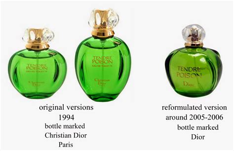 dior tendre poison discontinued|poison tendre by christian Dior.